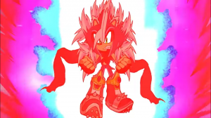 Sonic Fase 4 Kaiokenpng — Transformaciones de Sonic en SSXU option 12