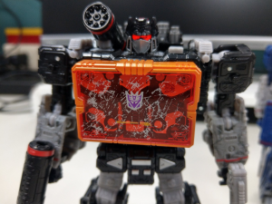 Siege Soundblaster 03jpg — Transformers Earthrise Characters option 71