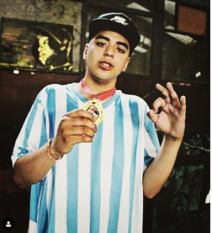 Kodigopng — TRAP ARGENTINO option 26