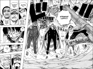 TRASCENDENTAL PANELS IN ONE PIECE MANGA Tier List Community