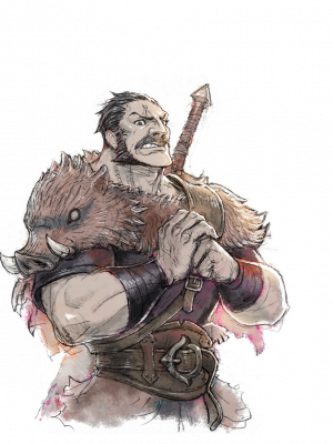 Zz1646785079rufus Transparentpng — Triangle Strategy Character Tierlist option 54