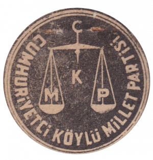 Mkmppng — Türkiye Siyasi Partileri option 27