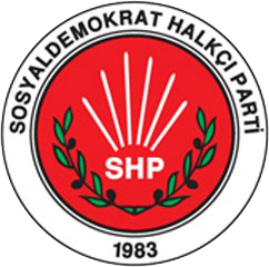 Sosyaldemokrat Halkci Parti Logopng — Türkiye Siyasi Partileri option 32