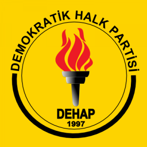 Zz1594655815dehap Logopng — Türkiye Siyasi Partileri option 47
