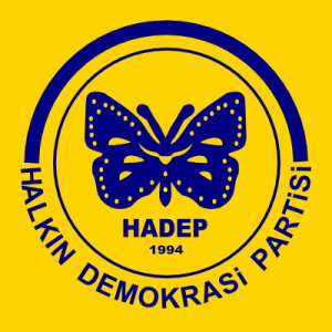 Zz1594655816hadep Logopng — Türkiye Siyasi Partileri option 58