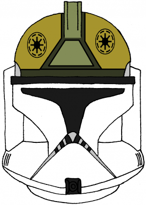 Clone Gunnerpng — Trooper Helmets option 8