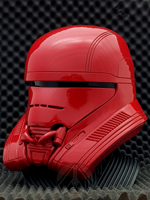 Fo Red Jet Helmetjpg — Trooper Helmets option 21
