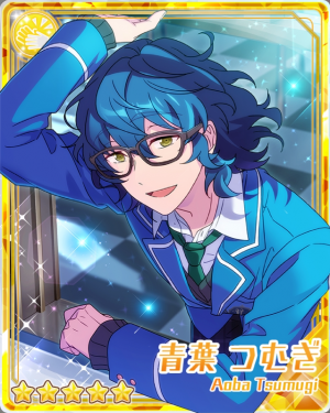 Whiteeastertsumugiaobapng — Tsumugi Aoba Cards option 34