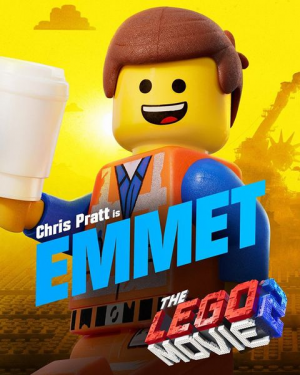 La Lego Pelicula 2 Emmet 1542714174jpg — Tu TOP de Animación Favorita option 98