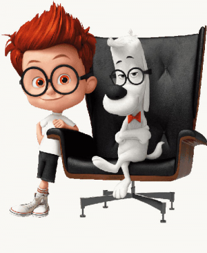 Las Aventuras De Mr Peabody Y Shermanjpg — Tu TOP de Animación Favorita option 100