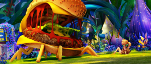 Lluvia De Hamburguesas 2 Estreno 3djpg — Tu TOP de Animación Favorita option 102