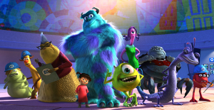 Monsters Inc Seriejpg — Tu TOP de Animación Favorita option 116