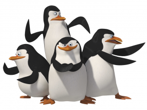 Nombre De Los Pinguinos De Madagascarjpg — Tu TOP de Animación Favorita option 123