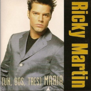 Ricky Martin Maria Un Dos Tres 460x460jpg — Tubes de l'été option 23