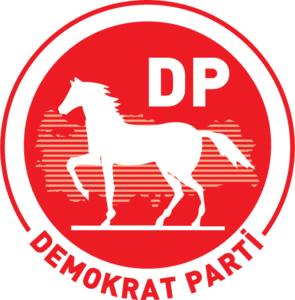 295px Demokratparti2007png — Turkish Political parties. option 3