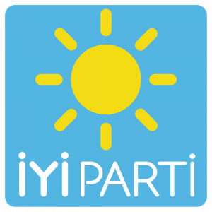 Iyipartivektorellogomavizemin291017 07png — Turkish Political parties. option 10