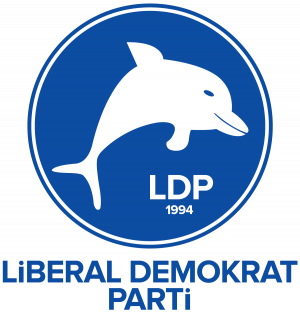 Ldp Logopng — Turkish Political parties. option 12