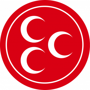 Mhplogoturkeypng — Turkish Political parties. option 13