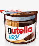 Nutellagopng — Turkish Snacks (Türk Abur Cuburları) option 50