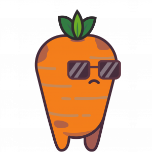 Shadycarrotportraitpng — Turnip Boy Characters option 43