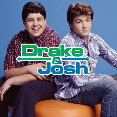 Zz1558132297show Cover Drakeandjoshjpg — TV and Movies Theme Songs option 47