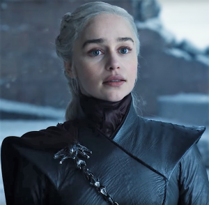 806daenerystargaryenportraitpng — TV Characters option 16