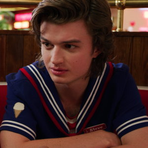 Evolution Steve Harrington Stranger Thingsjpg — TV Characters option 34