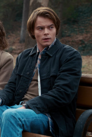 Jonathan Byers Season 2png — TV Characters option 50