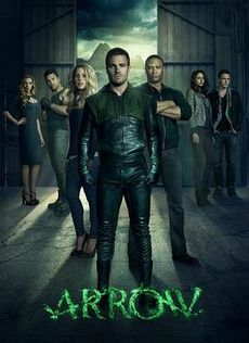 Arrowcastjpg — TV-series (In English, live action) option 9