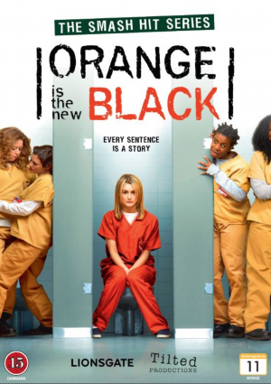 Orange Is New Black Saeson 1 Dvdjpg — TV-series (In English, live action) option 36