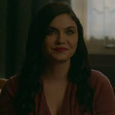 Jo Parkerjfif — TVD Characters Ranking option 14