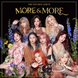 Moreandmoretwicedigitalcover Tiktokversionjpeg — TWICE's Title Tracks option 7