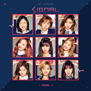 Twicesignaldigitalcoverpng — TWICE's Title Tracks option 11