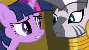 Twilightsparkleandzecoras02e10png — Twilight Sparkle Ships option 22