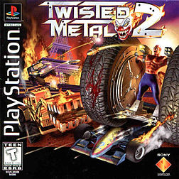 Twisted Metal Games, Ranked From Best To Worst