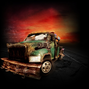 Twistedmetal2012junkyarddogbyspeedbumpvdropddca7nijpg — Twisted Metal PS3 Vehicle Tiers option 6