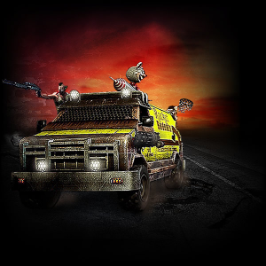 Twistedmetal2012verminbyspeedbumpvdropddcadshjpg — Twisted Metal PS3 Vehicle Tiers option 16