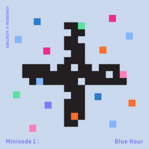 Blue Hourpng — TXT Albums option 2
