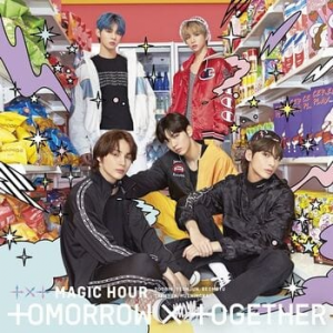 Txtmagichour Limitededitionajpg — TXT Albums option 6