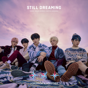 Txtstilldreamingalbumcoverstandardeditionpng — TXT Albums option 7