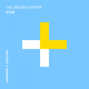 Txtthedreamchapterstaralbumcoverpng — TXT Albums option 8