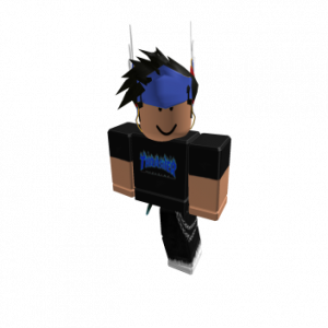 emo roblox baddie errrr Outfit