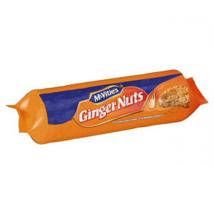 Gingernutjpg — UK Biscuits option 10