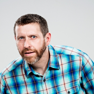 Dave Gorman New Website Picjpg — UK Comedians option 8