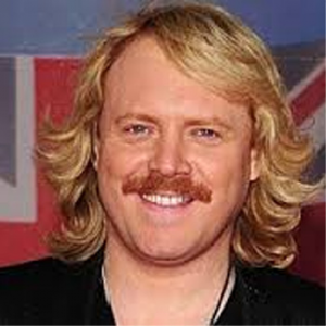 Keithlemon350jpg — UK Comedians option 17