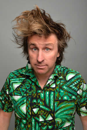 Milton Jonesphoto By Steve Ullathornejpg — UK Comedians option 23