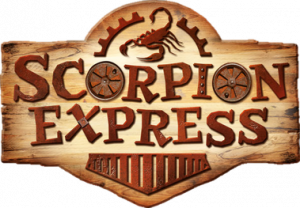 Scorpionexpresslogocwoapng — UK Rollercoasters option 21