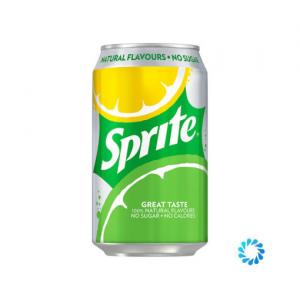 Sprite No Sugar 330ml Can 510x510jpg — UK Soft and Fizzy Drinks option 57