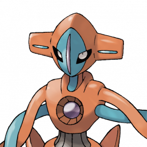 Deoxys, Alien Species