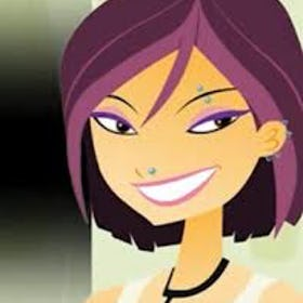 Nikki Wong Tv Characters Photo U1jpg — Ultimate Alternative Girl Cartoon Waifu option 18